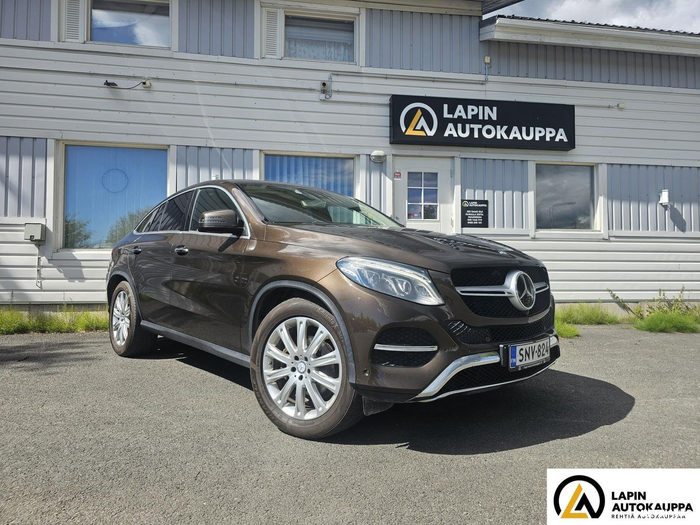 Mercedes-Benz GLE