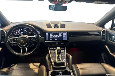 Porsche Cayenne E-Hybrid Coupé 2020, kuva 7/19