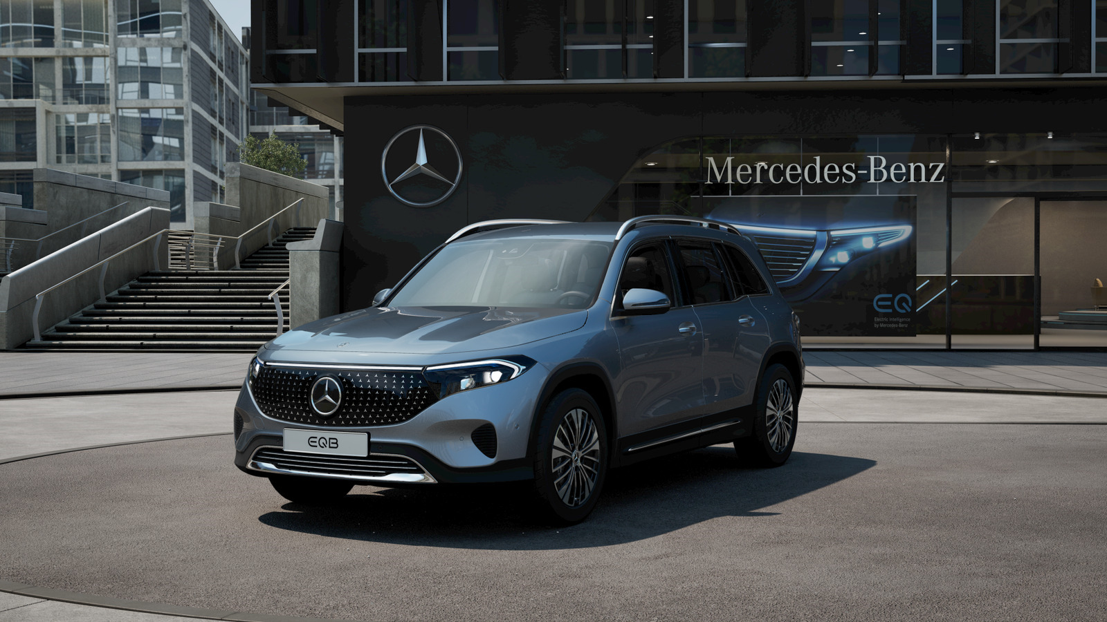Mercedes-Benz EQB