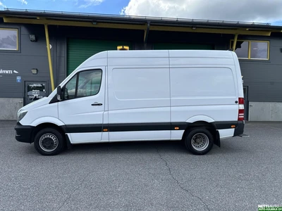 Mercedes-Benz Sprinter 2017, photo 1/21