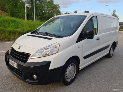 Peugeot Expert L2H1 1,6 HDi 90 FAP 2015, photo 3/19