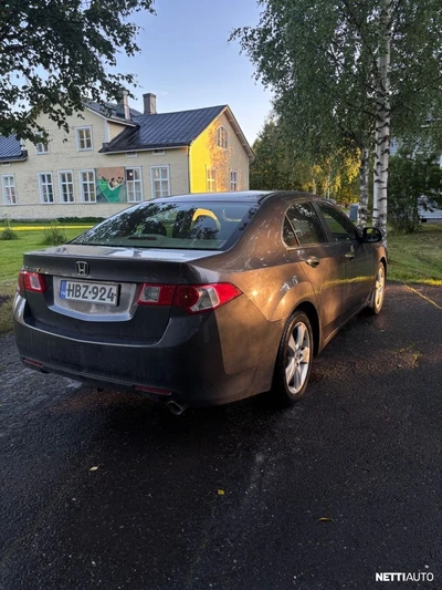 Honda Accord 4D 2,0 Elegance AT 2009, photo 3/11