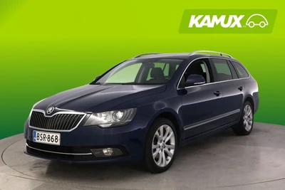 Skoda Superb 2015, kuva 6/30