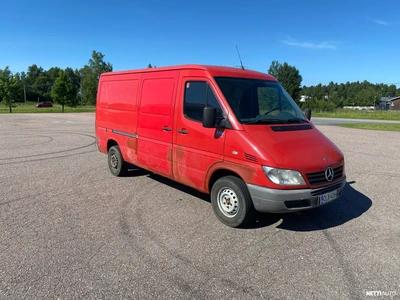 Mercedes-Benz Sprinter 2004, photo 2/11
