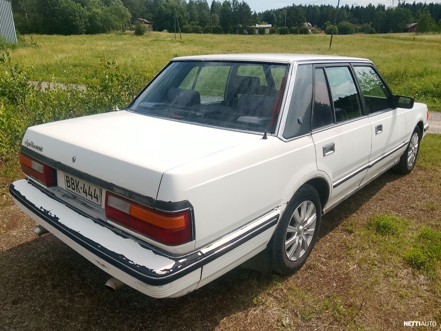 Toyota Crown 1986, kuva 3/20