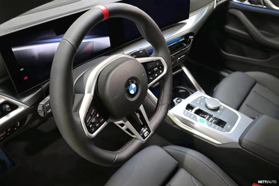 BMW i4 M60 2026, photo 7/28