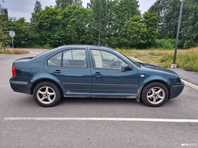 Volkswagen Bora 1,6 75kW aut 2003, kuva 4/26