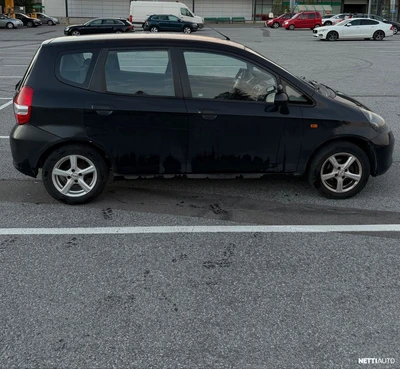 Honda Jazz 2003, kuva 6/11