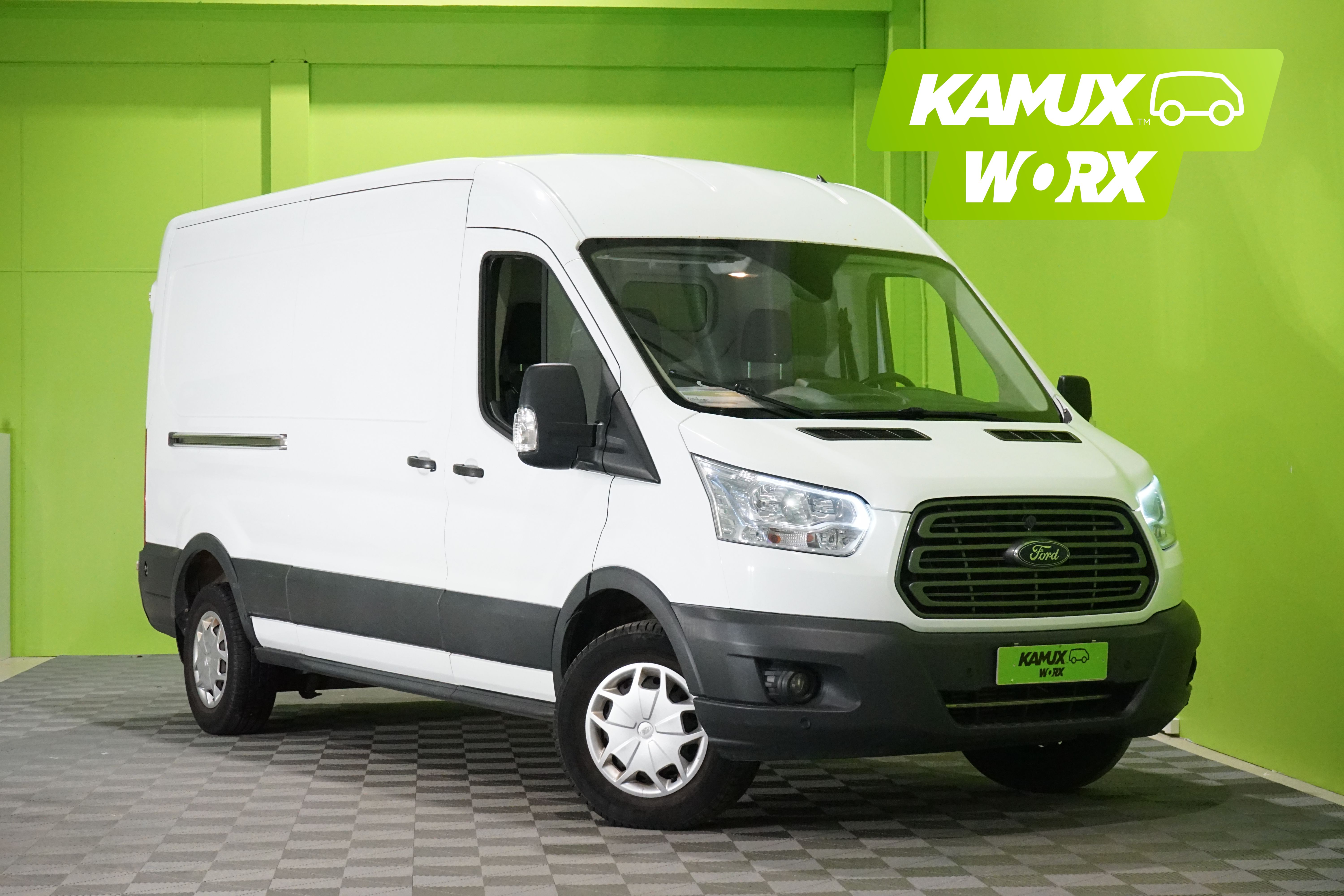 Ford Transit Transit 2.0 TDCi 130hv 350 L3 Trend FWD