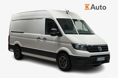 Volkswagen Crafter 2020, photo 1/27