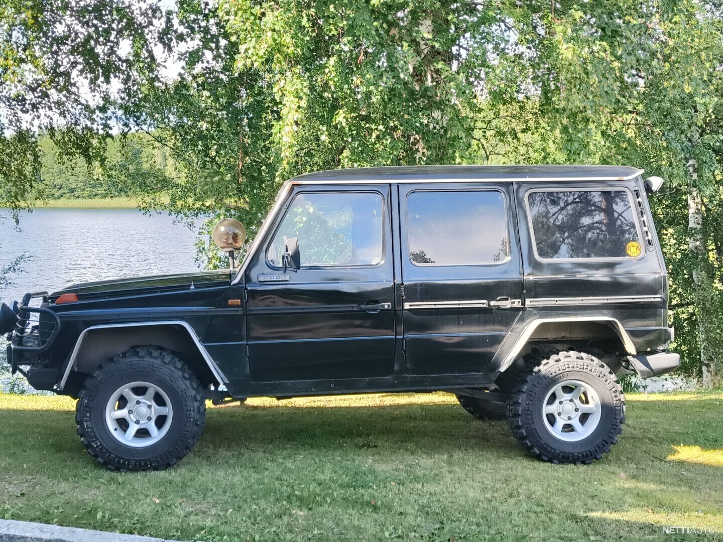 Mercedes-Benz G