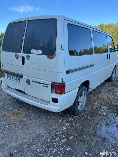 Volkswagen Transporter 2002, kuva 3/9