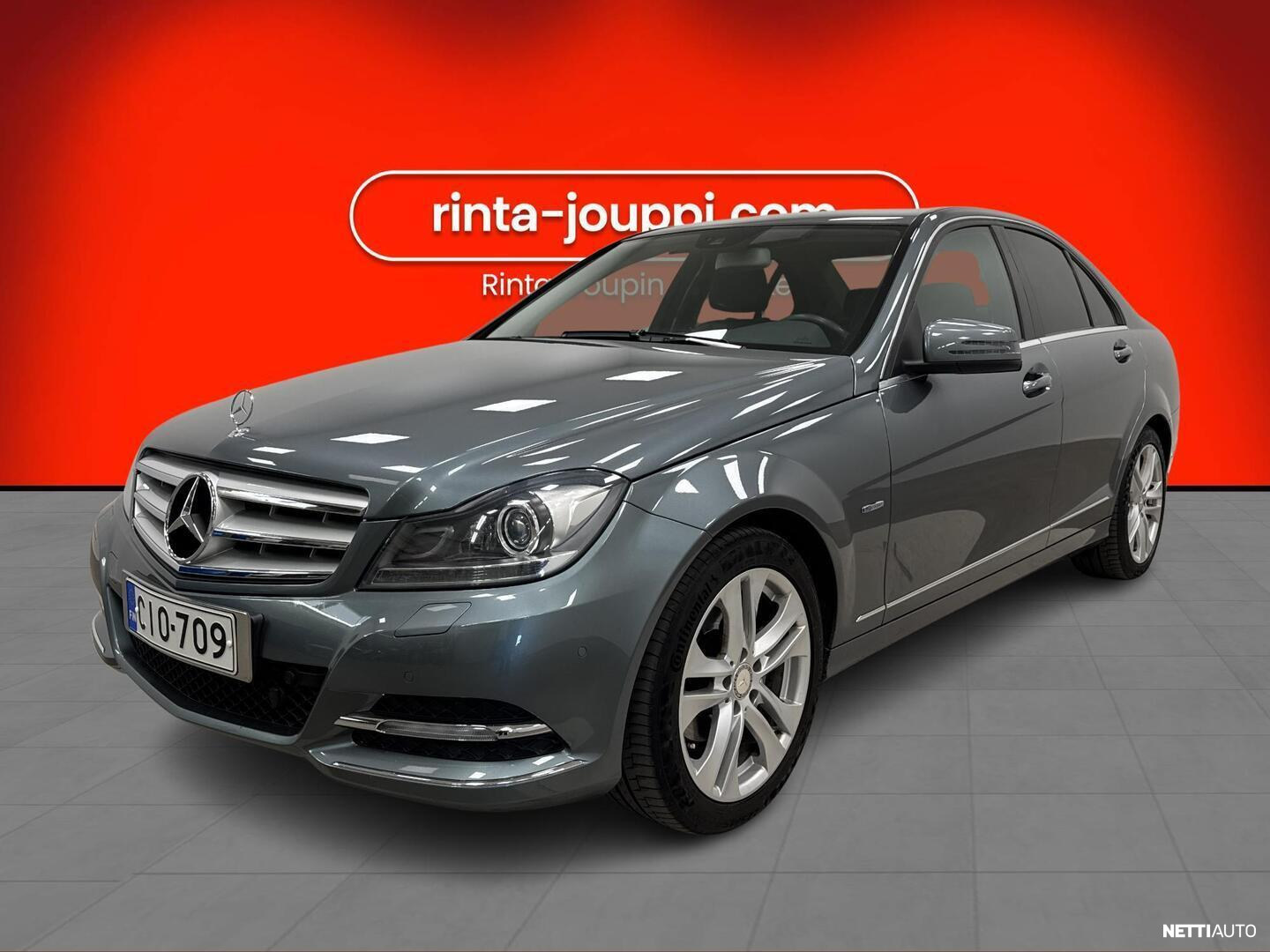 Mercedes-Benz C