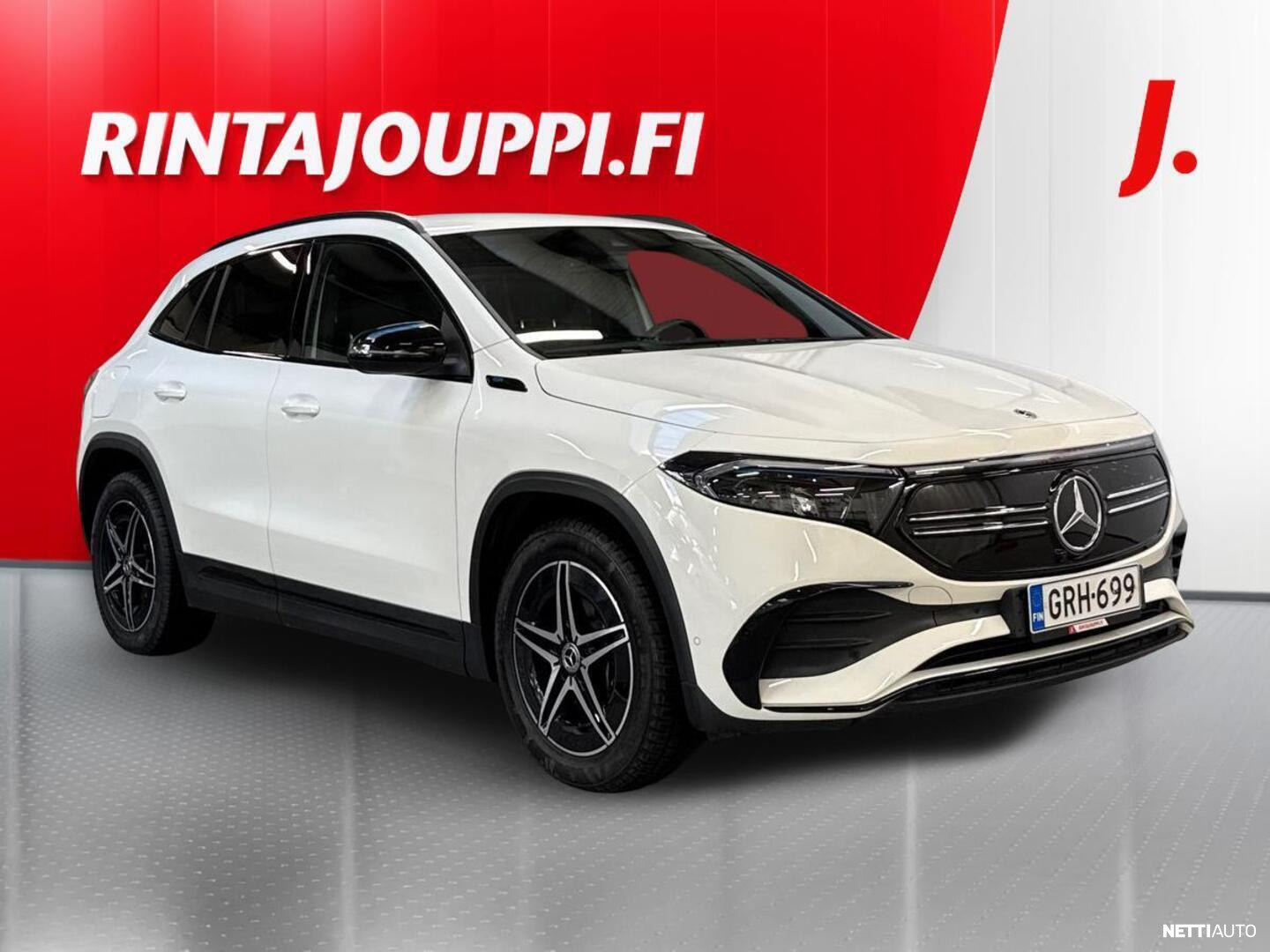 Mercedes-Benz EQA