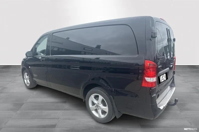 Mercedes-Benz Vito 2021, photo 4/10