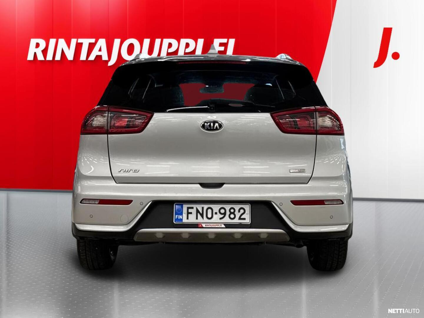 Kia Niro 2018, photo 5/37