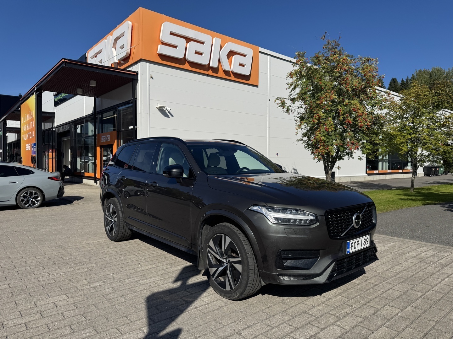 Volvo XC90