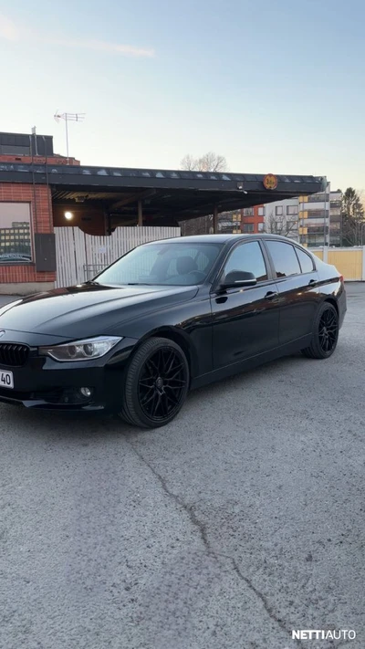 BMW 320 TwinPower Turbo A xDrive F30 2013, photo 1/5