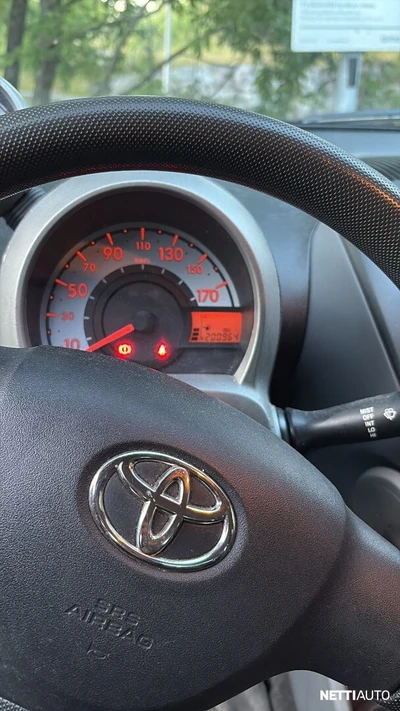 Toyota Aygo 2005, kuva 6/6