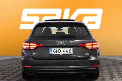Audi A4 2016, kuva 7/40
