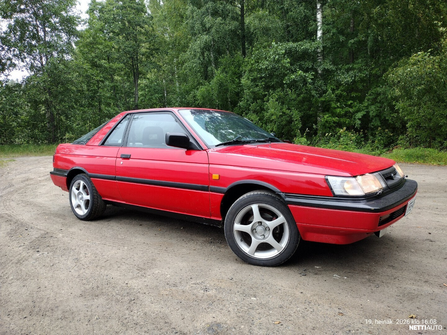 Nissan Sunny