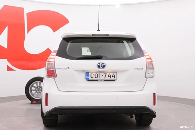 Toyota Prius+ Business 7p 2020, photo 4/30