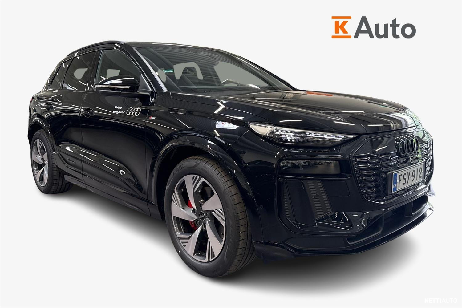 Audi Q6 e-tron