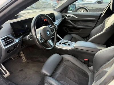 BMW i4 eDrive40 Charged Plus M Sport 2023, photo 5/11