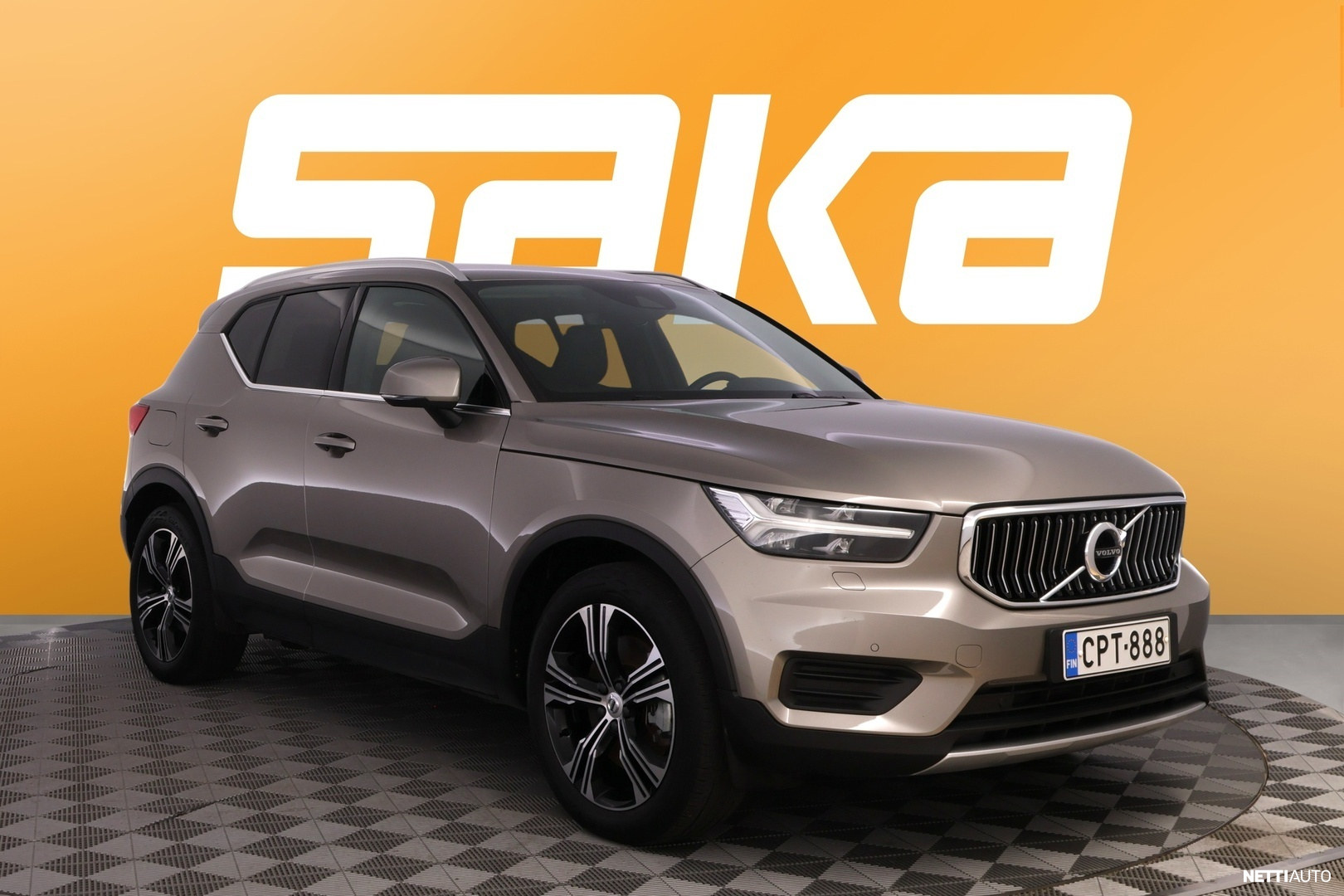 Volvo XC40