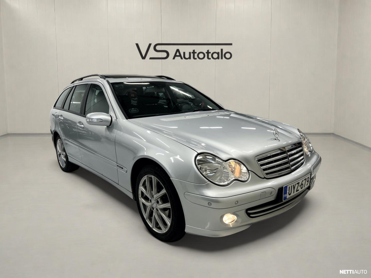 Mercedes-Benz C