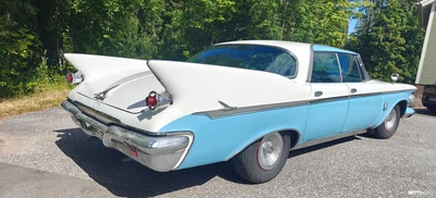 Imperial Muu Custom 1961, kuva 3/13