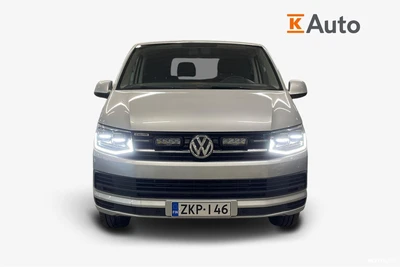 Volkswagen Transporter 2016, photo 4/27