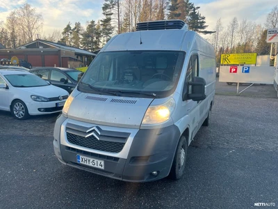 Citroen Jumper 2007, photo 1/11