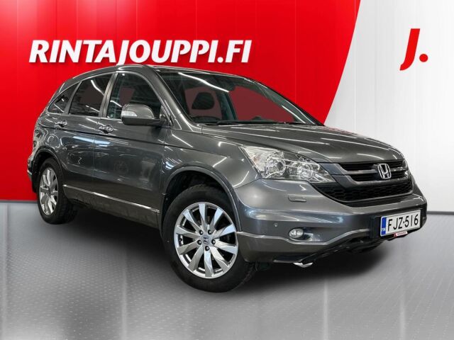 Honda CR-V 2,0i Executive AT 4WD