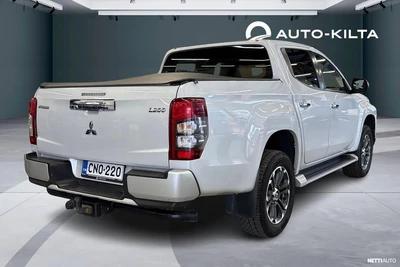 Mitsubishi L200 2019, photo 2/22