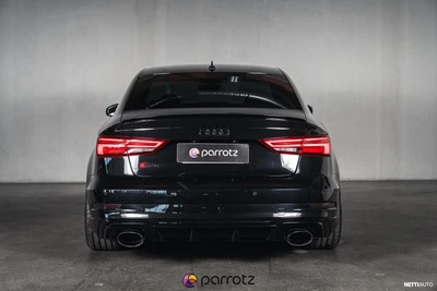 Audi RS3 Sedan 2,5 TFSI 294 kW Quattro 2018, kuva 5/20
