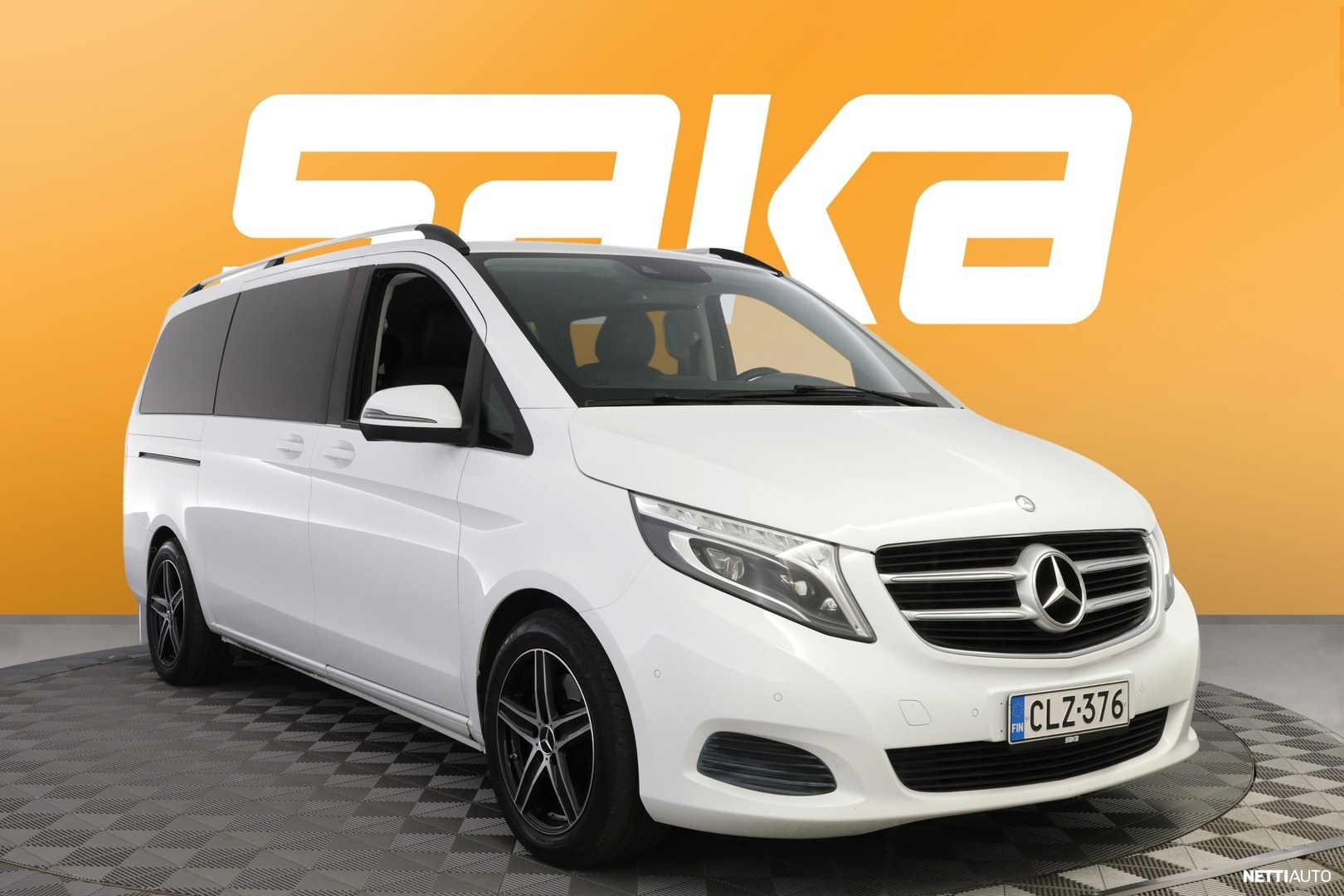 Mercedes-Benz V
