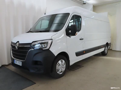 Renault Master 2022, photo 1/11