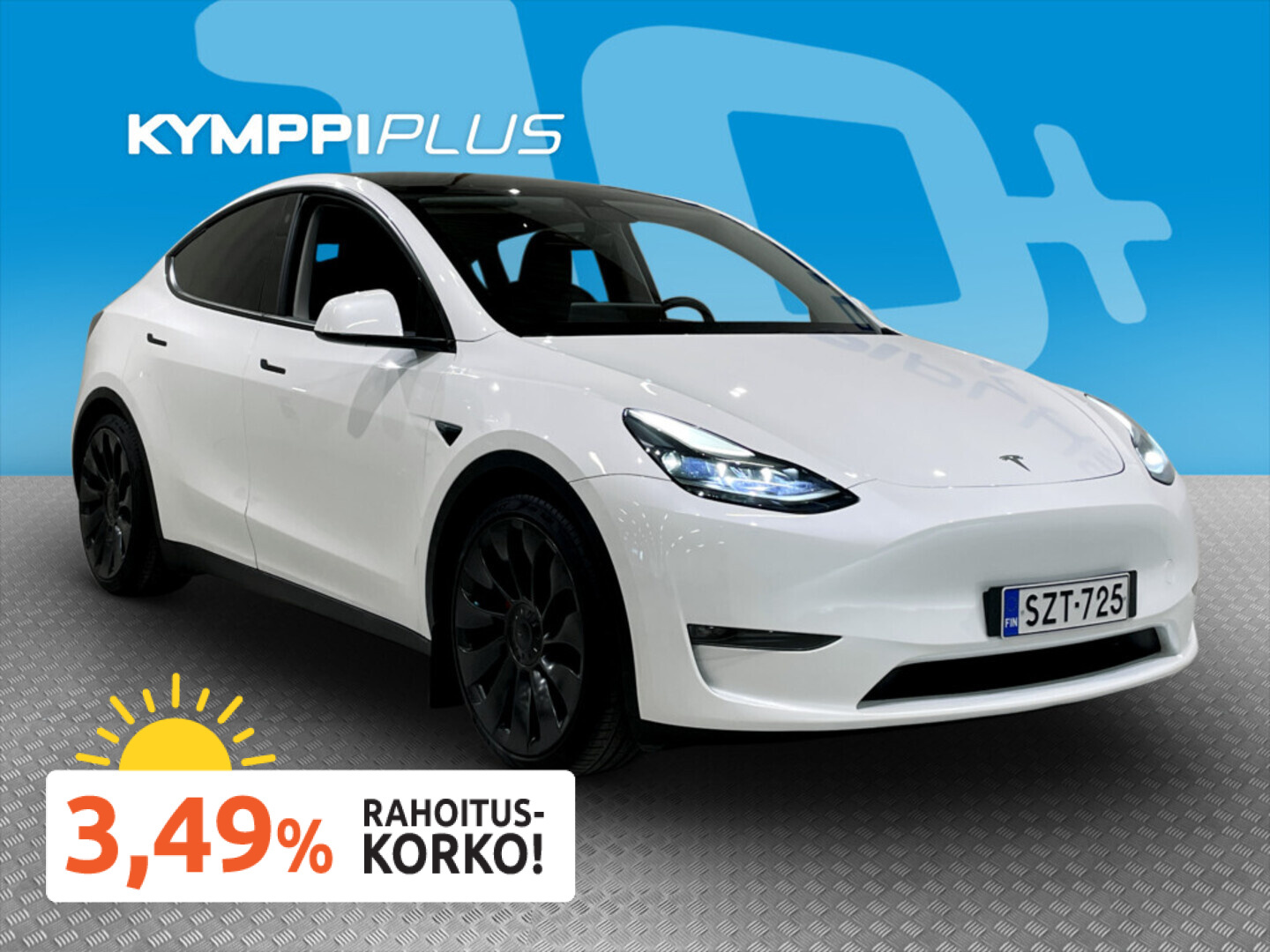 Tesla Model Y