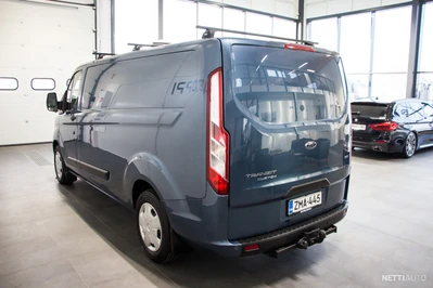Ford Transit Custom 2018, photo 4/13