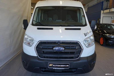 Ford Transit 2021, photo 2/13