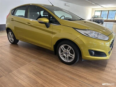 Ford Fiesta 2014, photo 3/7