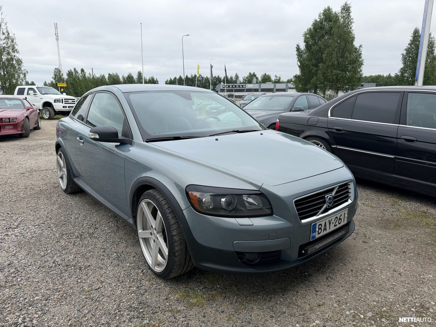 Volvo C30