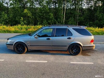 Saab 9-5 2001, kuva 5/18