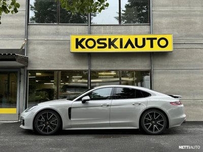Porsche Panamera 4 E-Hybrid 340kW PDK 2020, kuva 2/10