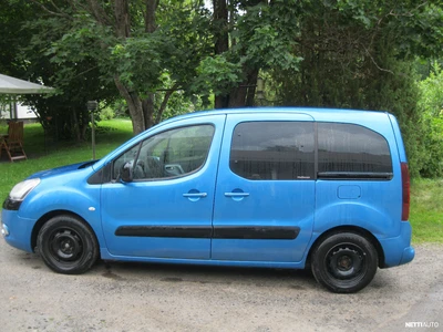 Citroen Berlingo 2012, photo 3/10
