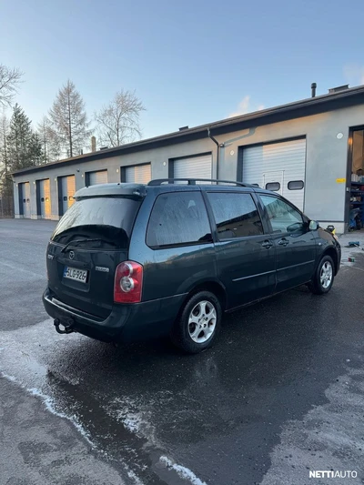 Mazda MPV 2005, photo 4/12