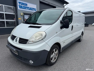 Renault Trafic 2012, kuva 1/16