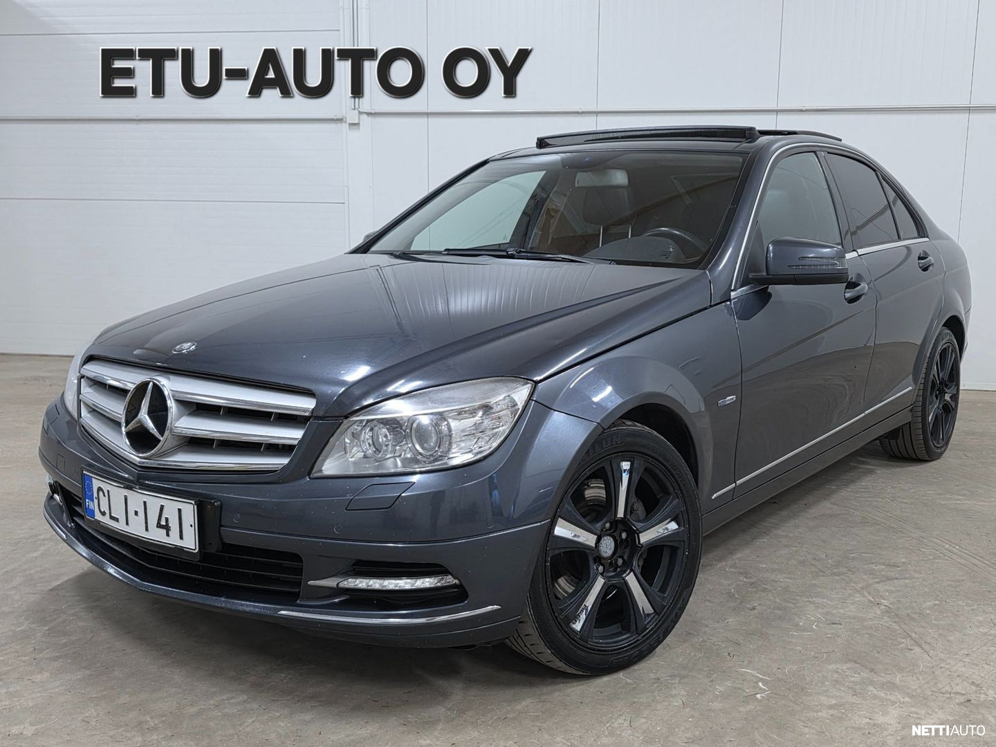 Mercedes-Benz C