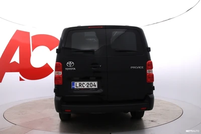 Toyota Proace 2022, photo 4/24